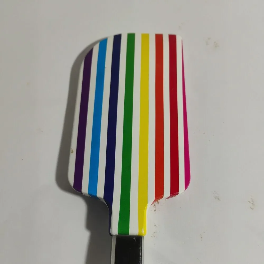 Williams-Sonoma Stainless Silicone Scraper Spatula Kitchenl by Amirah Kassem